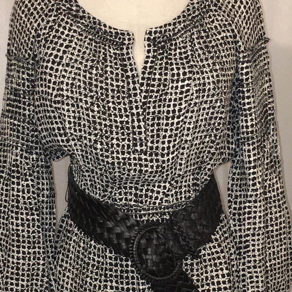 Super Sale 💥Final Price💥 
EUC MSSP dress w/belt - Picture 3 of 16